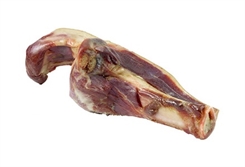 Serrano Half Ham Bone with Knuckle e220g